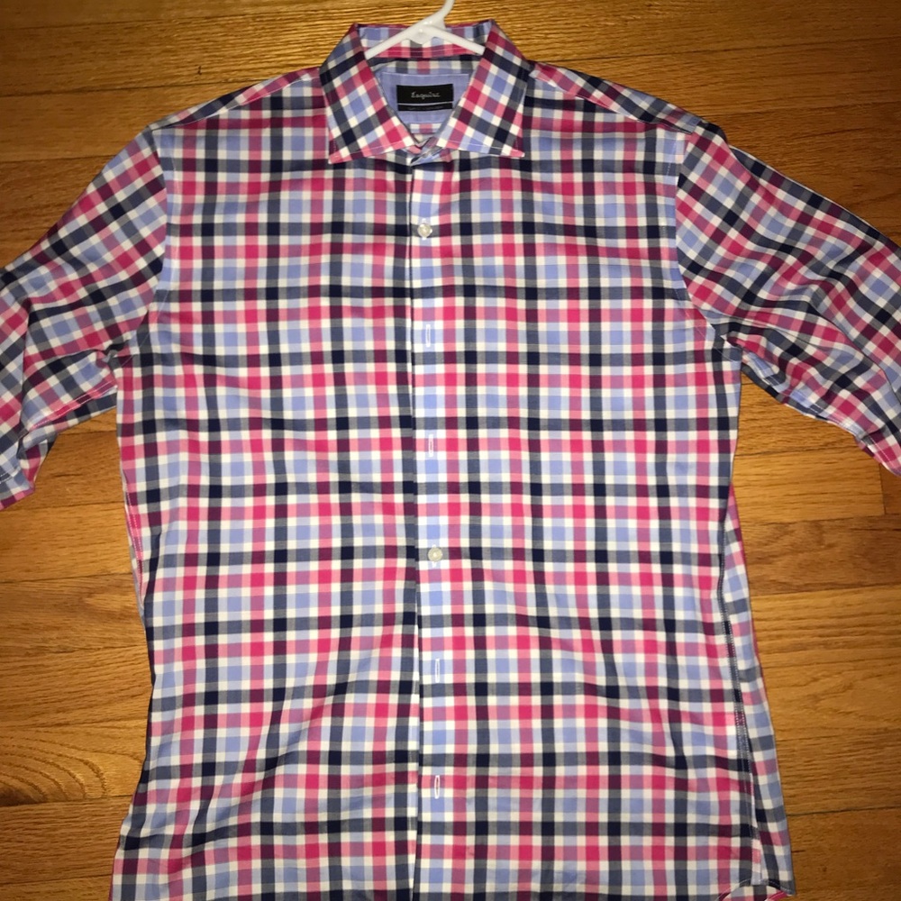 Esquire slim fit dress shirt